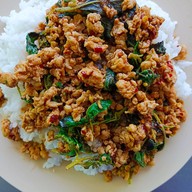 เมนูของร้าน รุ่งอรุณ ปอเปี๊ยะทอด 1