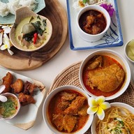 ข้าวซอยน้ำใจ at Samkhok Samkhok