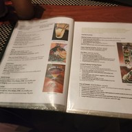 เมนู Tamarind