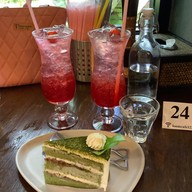 วิมานคาเฟ่ Wiman cafe 1