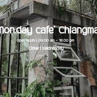Mon.day Cafe’ เชียงใหม่
