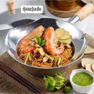 เมนูของร้าน ปูกะมด