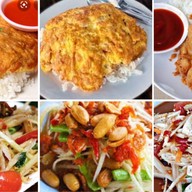 ปุ๋ย อาหารตามสั่ง&ส้มตำ ซอยโกลเด้นทาวน์