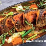 เมนูของร้าน ปูกะมด