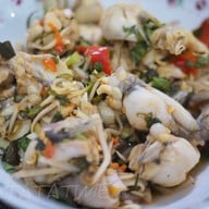 เมนูของร้าน ครัวชุติกาญจน์