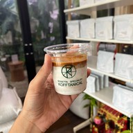 เมนูของร้าน Rosetta Coffee เจริญกรุง