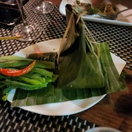 เมนูของร้าน Tamarind