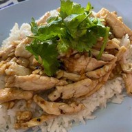 กระเพาะปลาหม้อดิน - ข้าวผัดปู แม่ข้าวต้ม