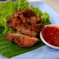 เมนูของร้าน เฮือนเพ็ญ