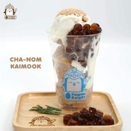 ข้าวหมูทอด by A-TAM อ่อนนุช