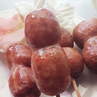 เมนูของร้าน ไส้กรอกอีสานตลาดน้ำวัดตะเคียน