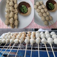 หม่าล่า ลูกชิ้นปิ้งKkk -