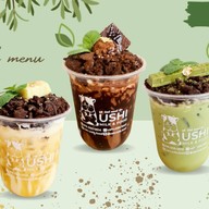 Ushi milk & food เทพารักษ์