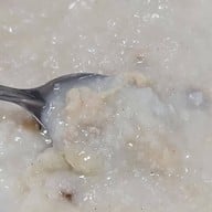 โจ๊กหมูนายฮุย (เจ้าเก่าคันคลองชลประทาน) -