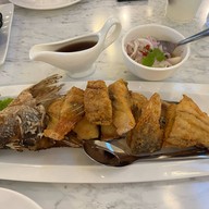 เมนูของร้าน Vanilla Sky Bangpha