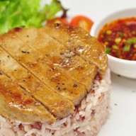 ไคซินไช่ ร้านอาหารเจ-มังสวิรัติ