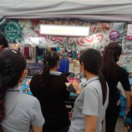 หร่อยหม่าล่า(อิสลาม)ตลาดปากซอยหทัยราษฎร์ สาขา1 ตลาดปากซอยหทัยราษฎร์