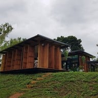 The Grill House Rooftop Khao Yai (Hidden Restaurant)