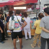 หร่อยหม่าล่า(อิสลาม)ตลาดปากซอยหทัยราษฎร์ สาขา1 ตลาดปากซอยหทัยราษฎร์