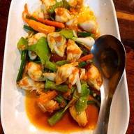 เมนูของร้าน Nuya Seafood