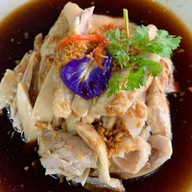 เมนูของร้าน บ้านนายชิ้ว ครัวเบตง