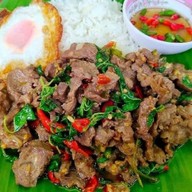 อิ่มอร่อยตามสั่ง (ซอยประชาสามัคคี)
