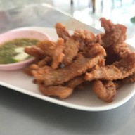 เมนูของร้าน ส้มตำรสเด็ดเจ้นก