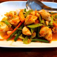 เมนูของร้าน Nuya Seafood