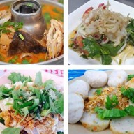 ข้าวต้มปลาพัฒนาการ68 ปากซอยพัฒนาการ 68(ติด ธ.กสิกรไทย)