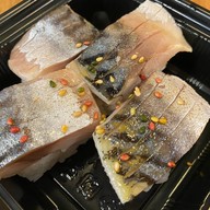 เมนูของร้าน MAGURO Sushi สยามสแควร์วัน