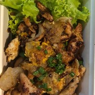 เมนูของร้าน YogaKitchening เฮลท์มี กินดี