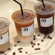 .33 cafe จุดสามสามคาเฟ่ พหลโยธิน ติดbtsรัชโยธิน