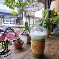 เมนูของร้าน Lalla Cafe