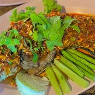 สวนอาหารบ้านเราคลองเก้า ลำลูกกา