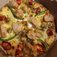 Domino's Pizza สีลม
