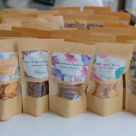 A Garden Baking