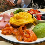 เมนูของร้าน Toby’s Noble Phloen Chit