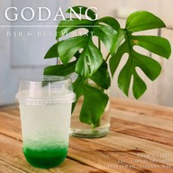 เมนูของร้าน Godang Bar & Restaurant