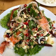 เมนูของร้าน ร้านอาหารบัวทองฟาร์ม