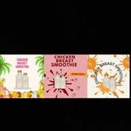 OM FRAPPE KP STRONG GYM