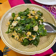 เมนูของร้าน ร้านน้ำย้อย ภูเก็ต