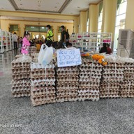 ไข่ต้มแก้บน หลวงพ่อโสธร ไข่ต้มเจ้กี๋ สดใหม่จากฟาร์ม ร้านขายไข่ใกล้ฉัน แดริ้ว ฉะเชิงเทรา ถวายหลวงพ่อโสธร ไข่ต้มแก้บนวัดหลวงพ่อโสธร ไข่ไก่สดจากฟาร์ม