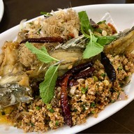 ร้านอาหารบัวทองฟาร์ม