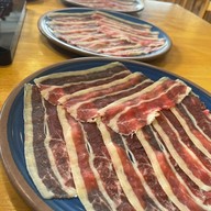 เมนูของร้าน พุงกาง ชาบู พระยาสัจจา 9