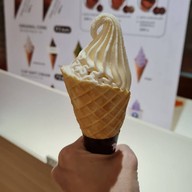 เมนูของร้าน Hokkaido Soft สยามพารากอน