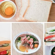 sweethome อาหารเช้า