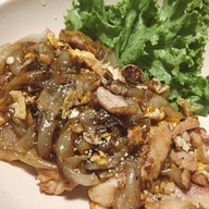เมนูของร้าน YogaKitchening เฮลท์มี กินดี