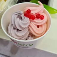 เมนูของร้าน Fruzberry The Circle Rachapruk