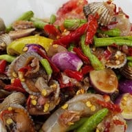 เมนูของร้าน กินลมชมคลอง พระราม5-ราชพฤกษ์