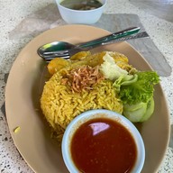 เมนูของร้าน ข้าวมันไก่ฮอลล์&แฮม